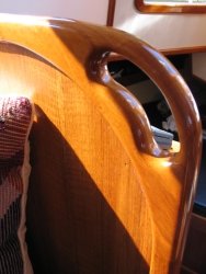 photo of  Ta Shing Tashiba 41/Custom Pilothouse Cutter/Bob Perry Lyman Morse